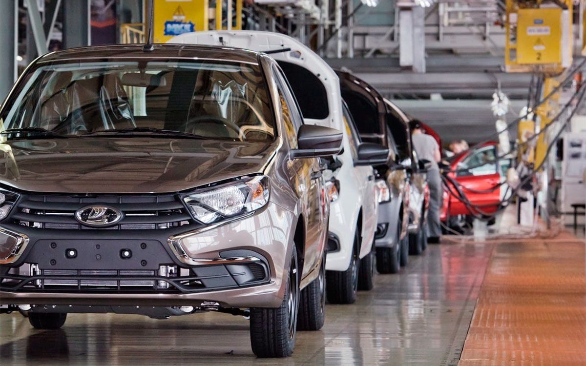 Совместно с китайцами будут производиться новые модели LADA