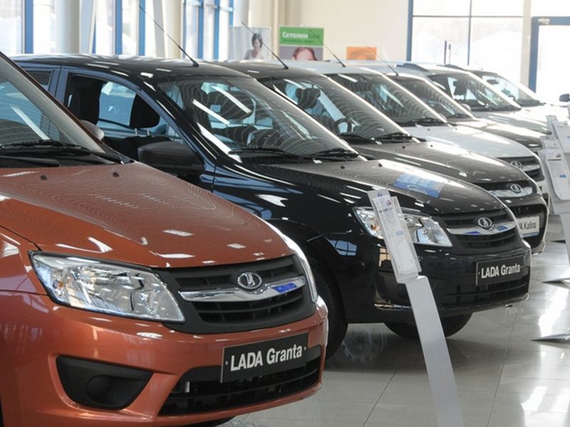 LADA возвращается на рынки Монголии и Центральной Азии 