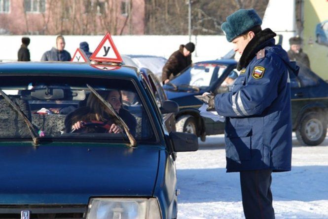 Подробности нового экзамена на права