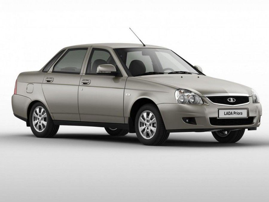 Новая версия LADA Priora: цена известна