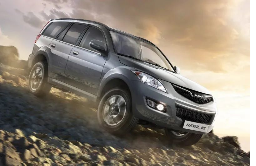 Чем же Haval H5 побеждает УАЗ «Патриот»