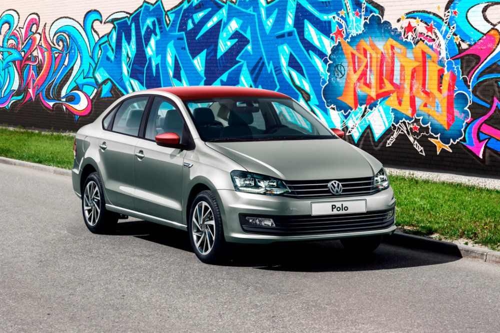 Volkswagen Polo: есть и «Джой» 