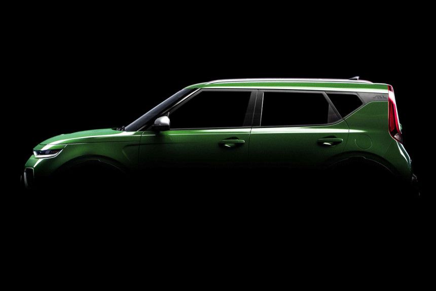 Каким будет новый Kia Soul и когда он будет у нас? 