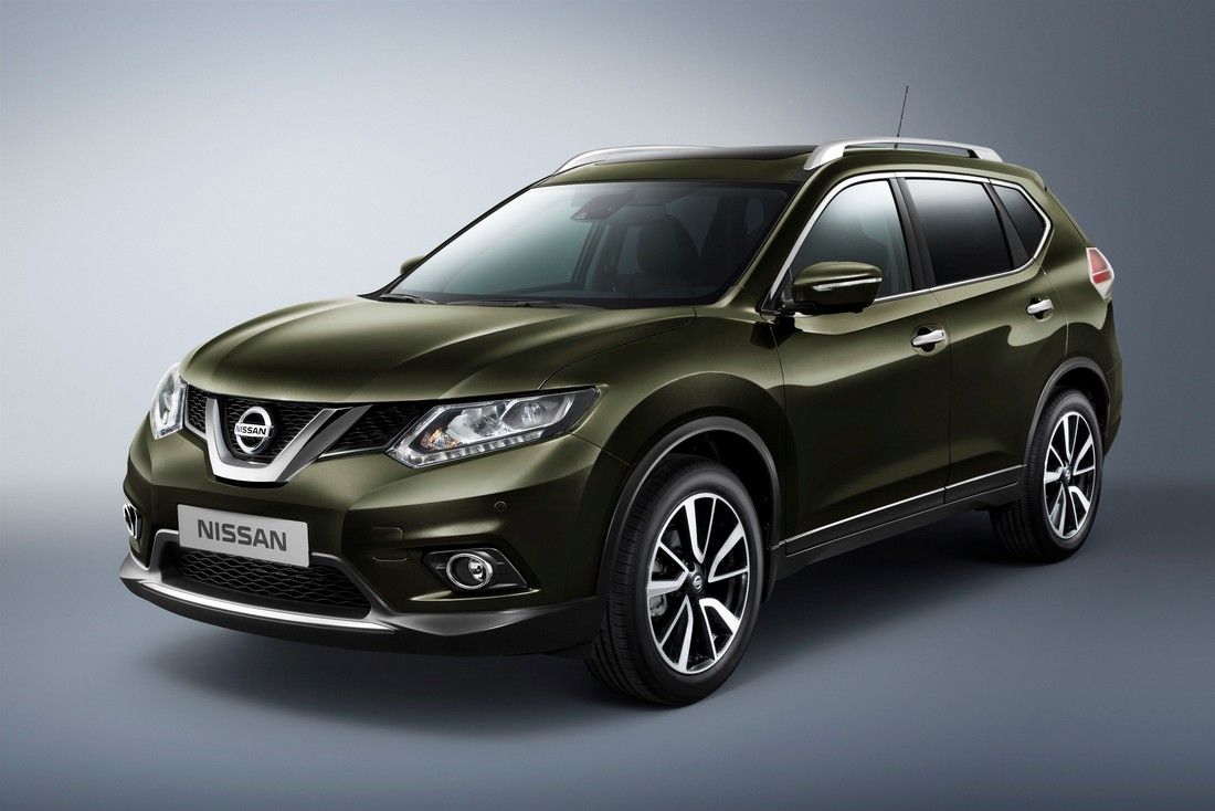 Nissan урезал цены X-Trail