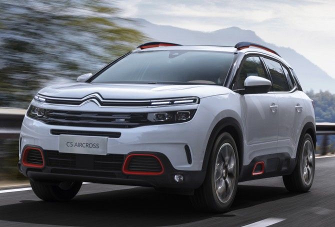 Citroen планирует обновить модельный ряд в России