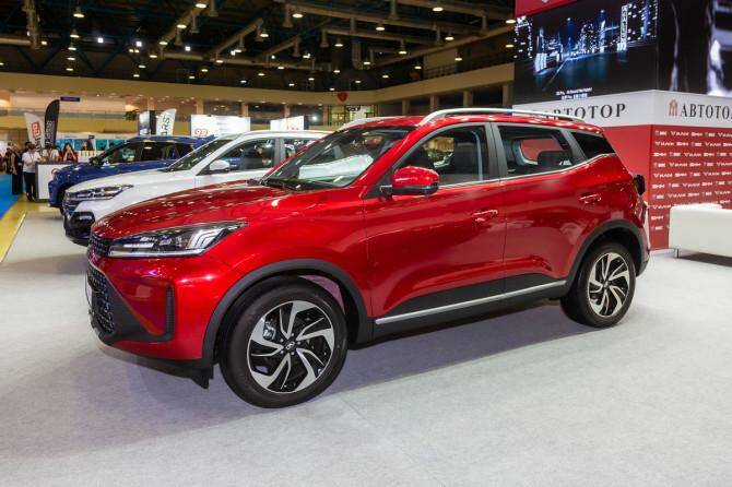 Калининградский АВТОТОР анонсировал шесть новых моделей