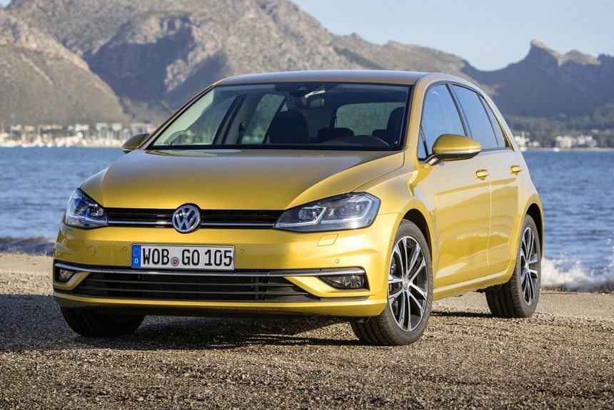 Volkswagen Golf возвращается. Но по цене «Тигуана»