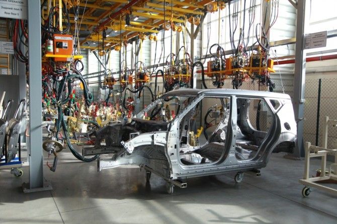 Российский Kia Soul - по полной программе