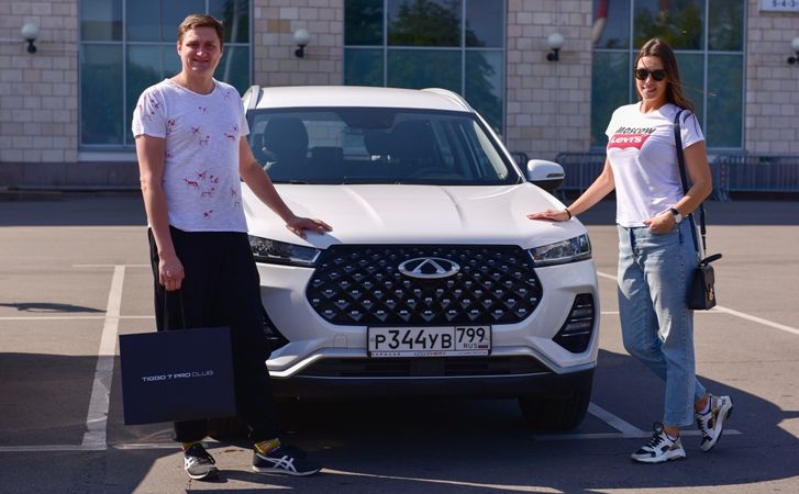 Владельцы CHERY всех стран, соединяйтесь!