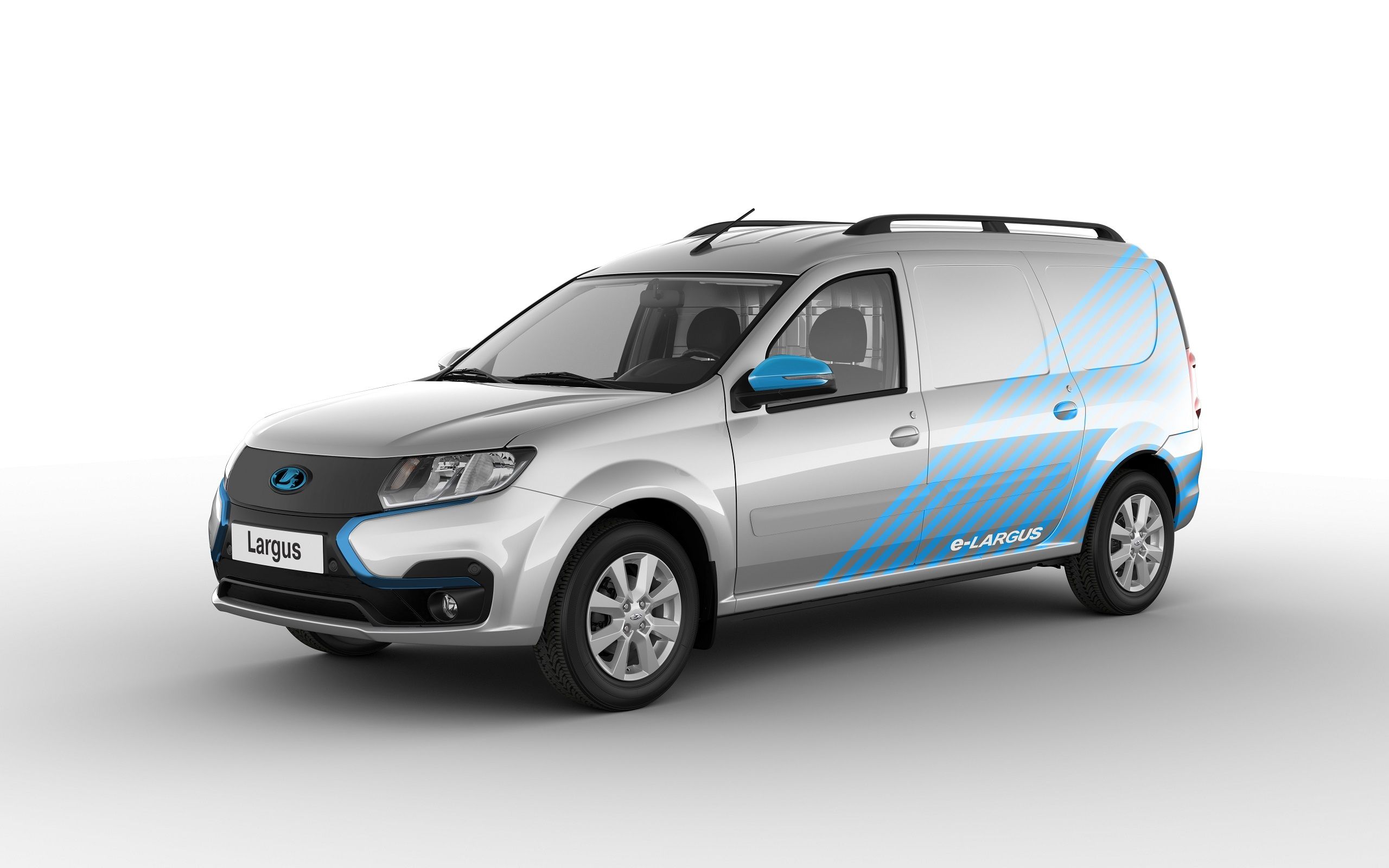 Анонсирован электрический Lada e-Largus, сборку наладят в Ижевске вместо «Весты»