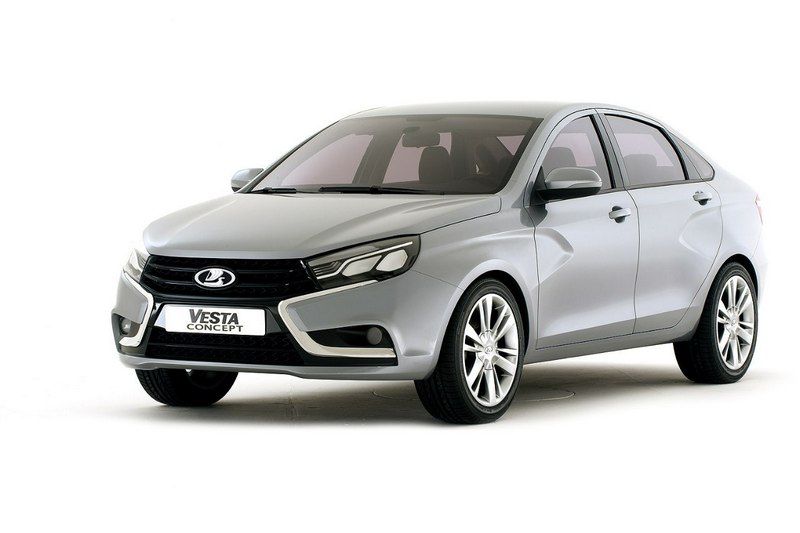 У LADA Vesta может быть другая цена