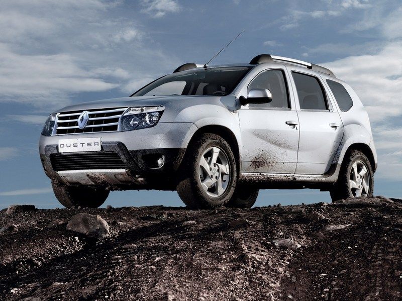 К концу недели вырастут цены на Renault 