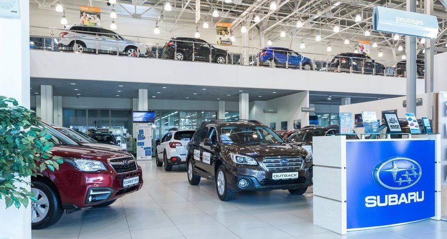 Subaru предупредила последней