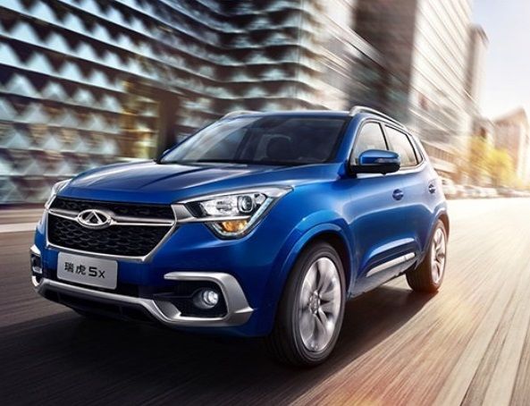 Chery обновила кроссовер, который еще не добрался до России