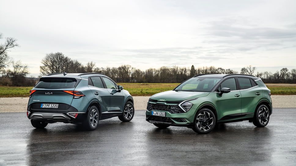 Сколько будет стоить в России новый Kia Sportage?