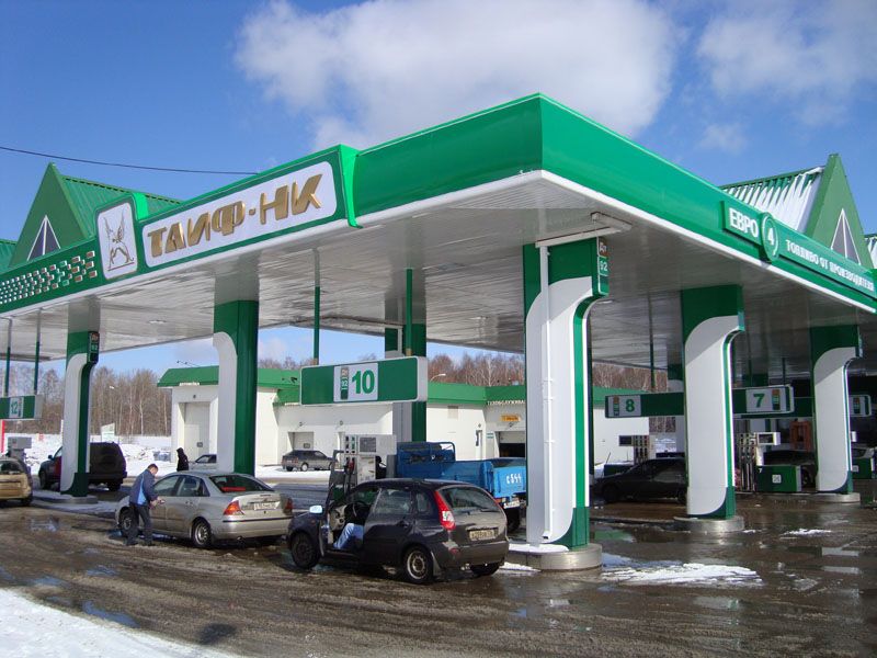 АИ-95 по 50 рублей за литр уже не просто прогноз