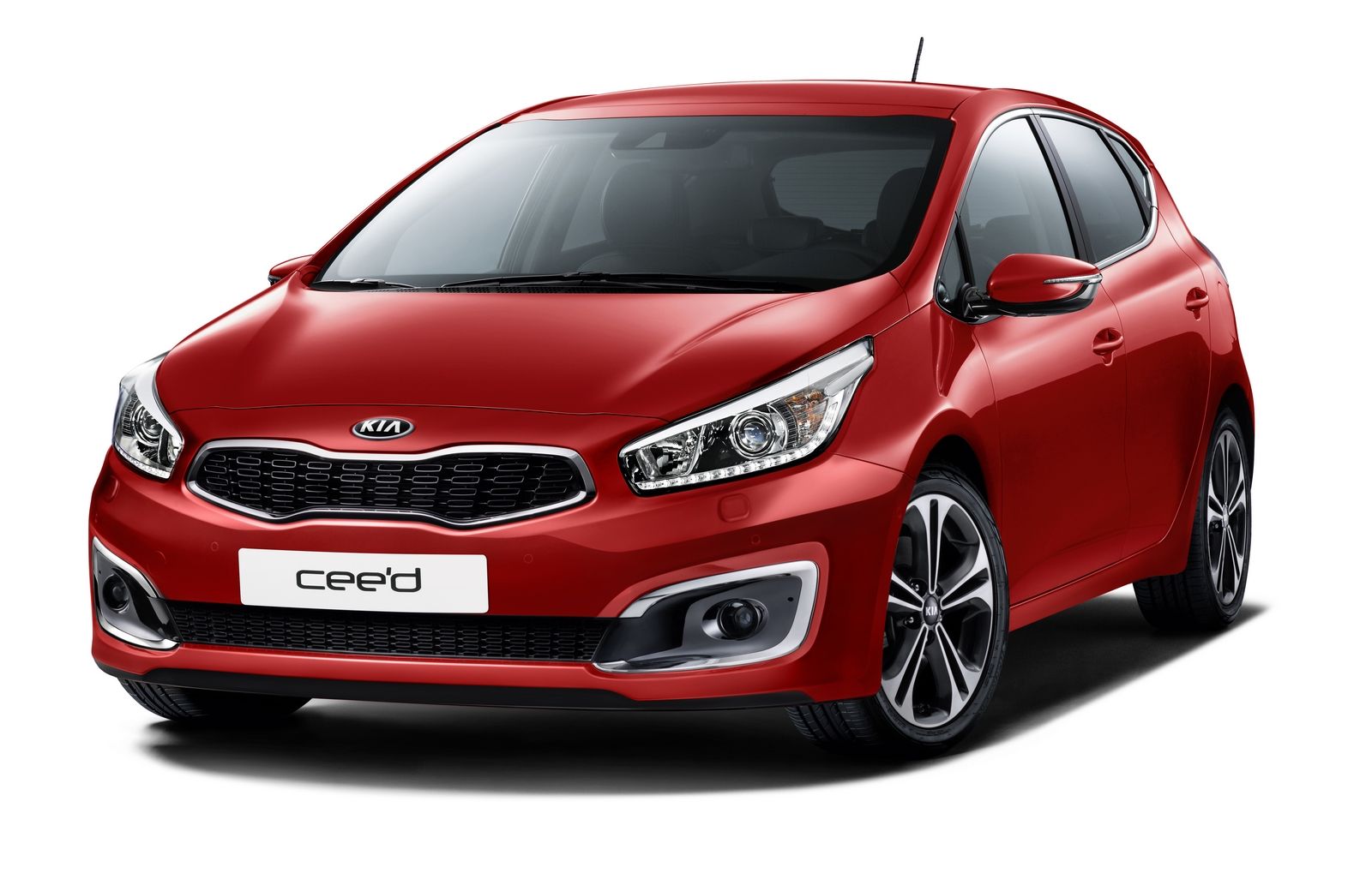 Продажи KIA в ноябре выросли почти на 4%