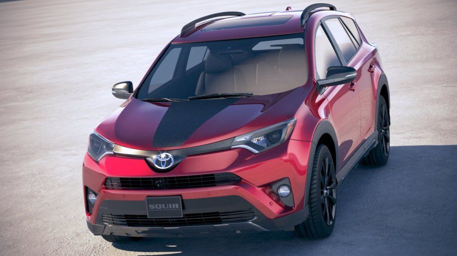 Мировой ТОП-10 самых надежных кроссоверов‍