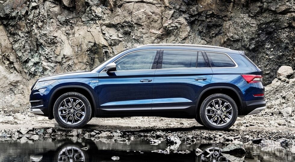 Skoda повысила цены на все модели