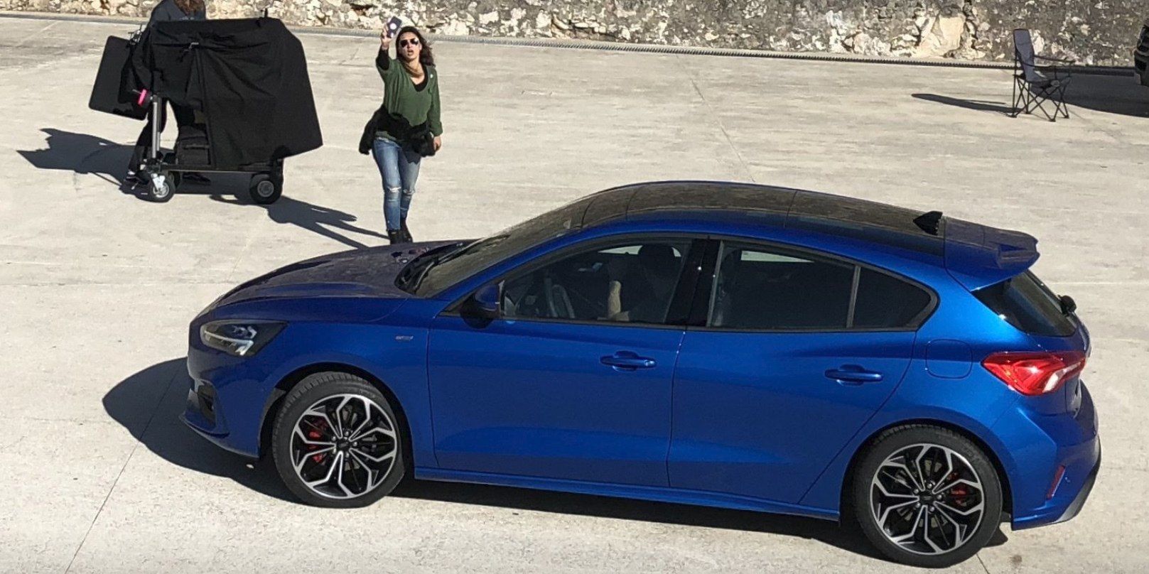 Новый Ford Focus: уже совсем скоро