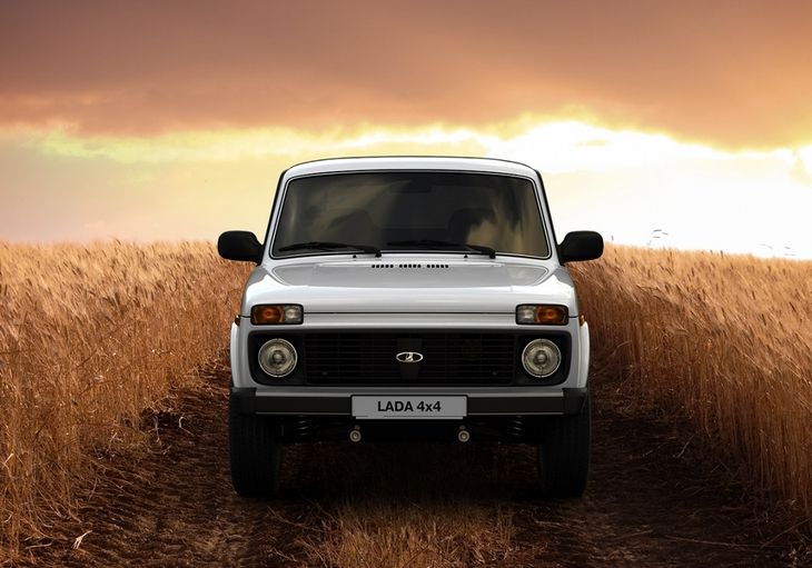 Скидка на LADA 4x4 продержится еще месяц