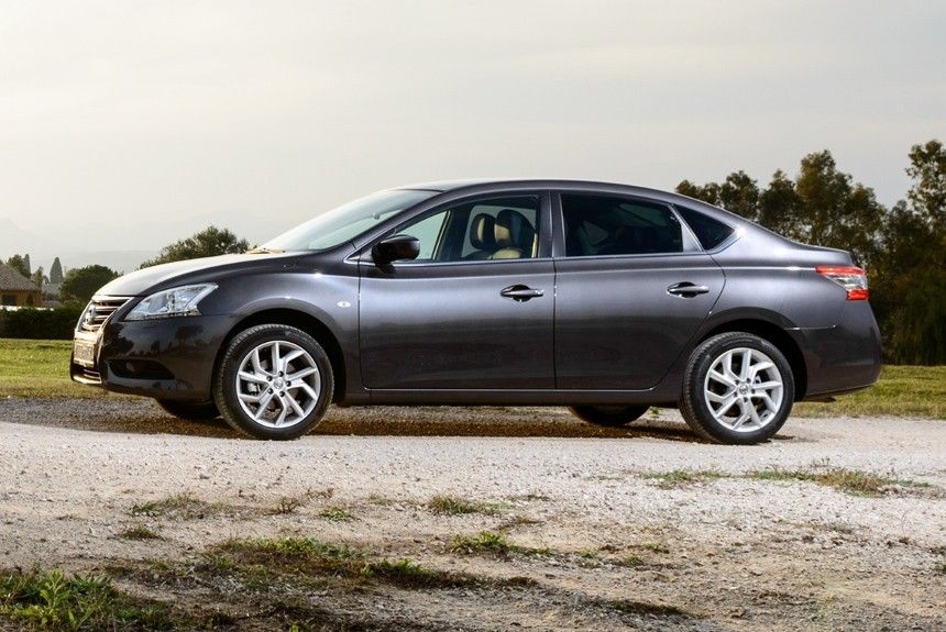 Nissan прекратил выпуск седанов Sentra в России