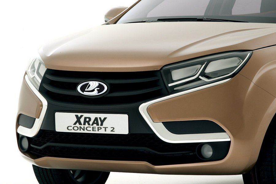 На этой неделе АВТОВАЗ представит новый логотип LADA