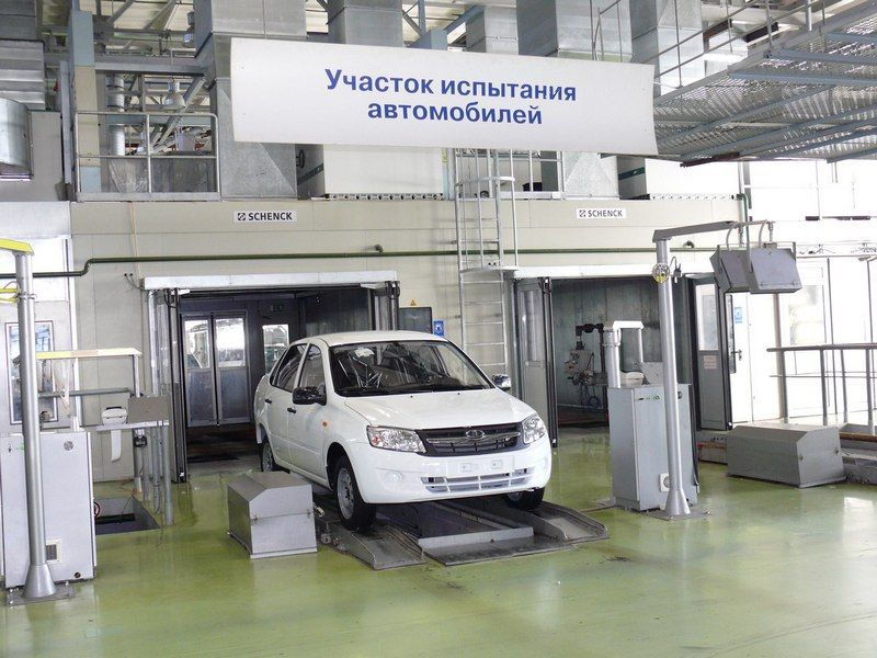 АВТОВАЗ, ГАЗ и КАМАЗ хотят собирать автомобили в Иране