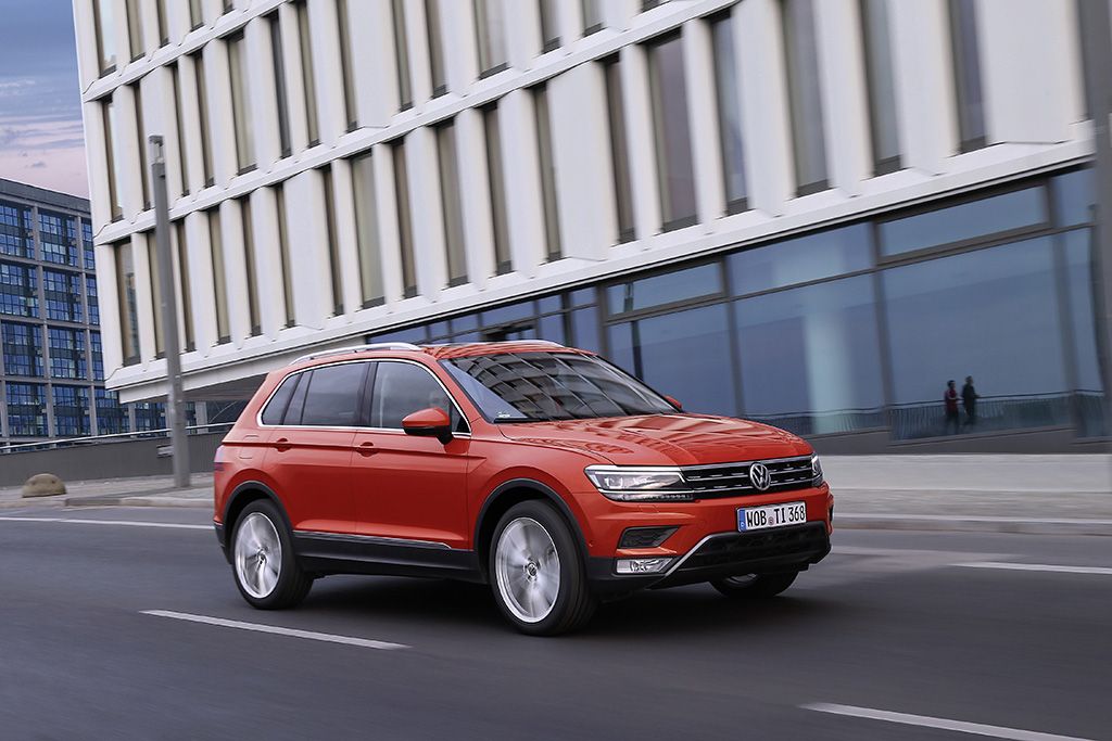 Volkswagen – самый инновационный бренд 2016