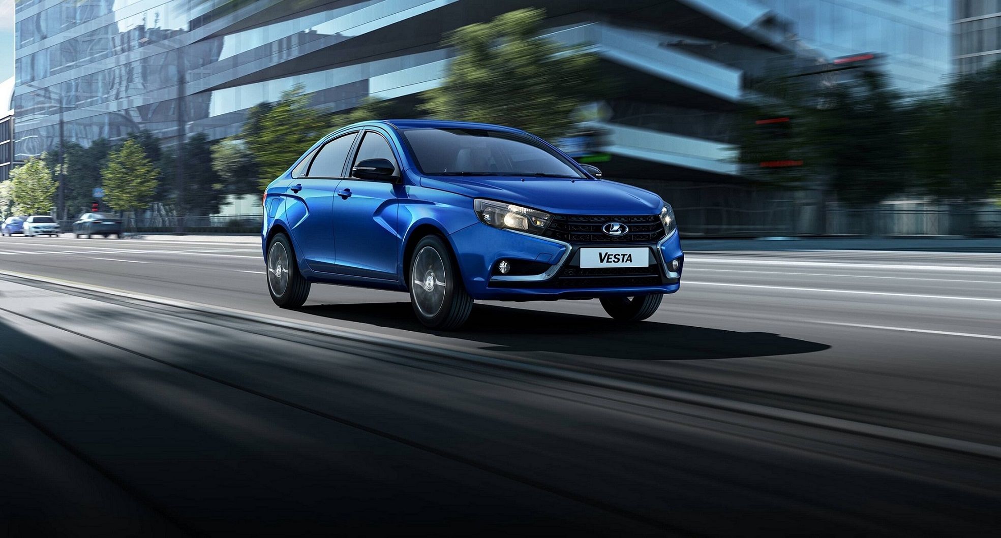 О ноябрьских продажах LADA и о поставках электроники на АВТОВАЗ