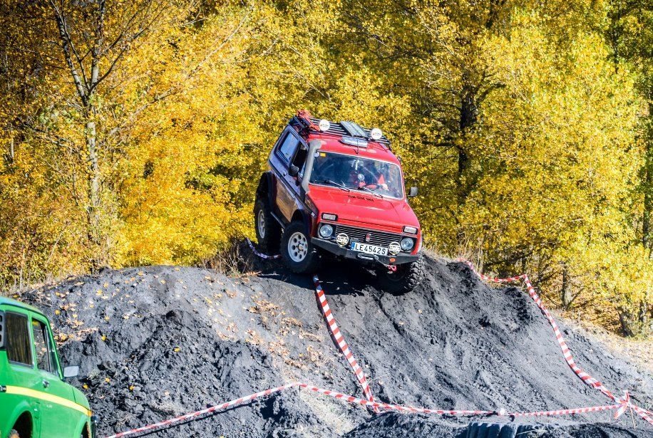 LADA 4х4 «Камуфляж» покажут на фестивале поклонников модели