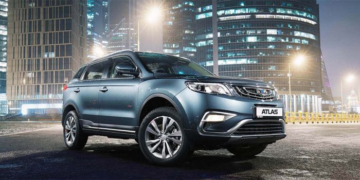 Все Geely подорожают со среды. Кроме Coolray