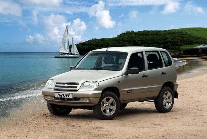 Chevrolet Niva слегка обновлена и доступна по госпрограммам