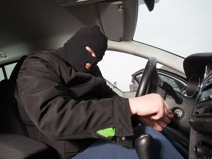 Где в России самые отъявленные угонщики