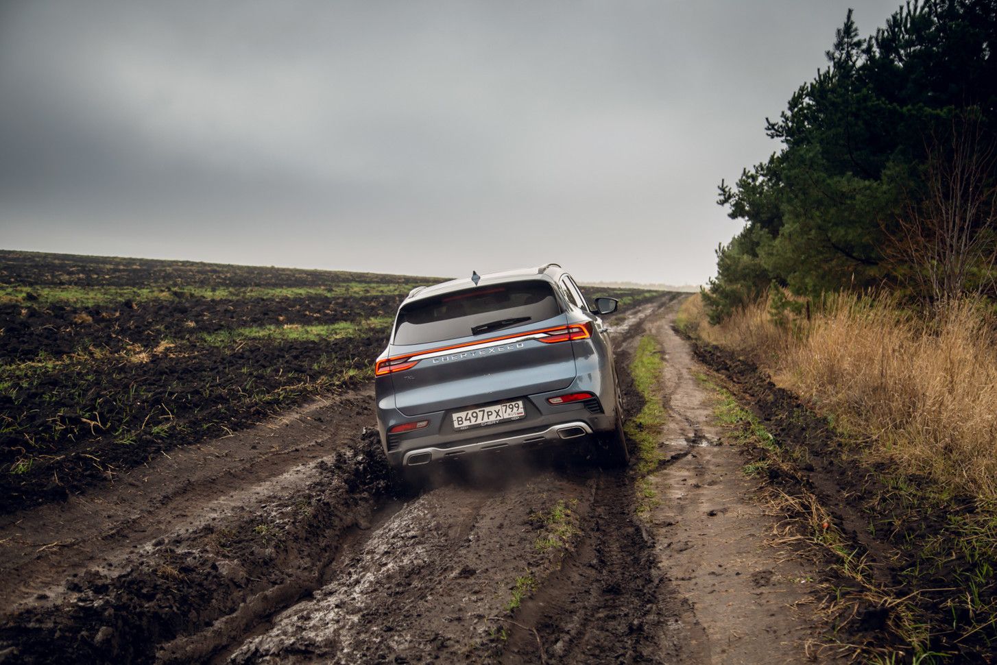 Chery планирует производить автомобили в России