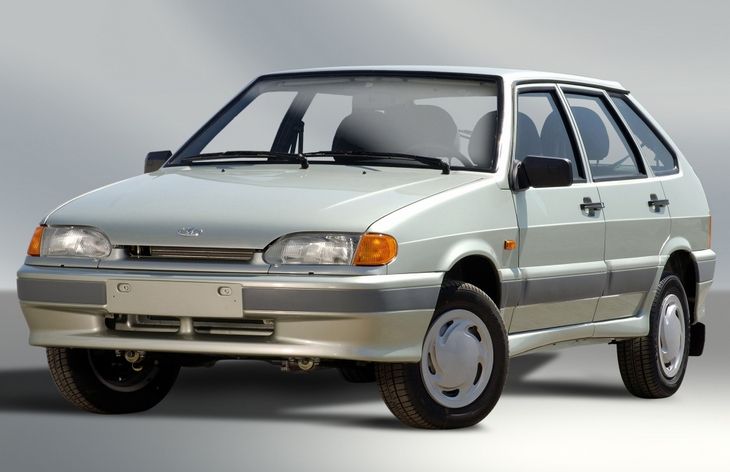 Самые популярные модели на вторичном авторынке РФ 
