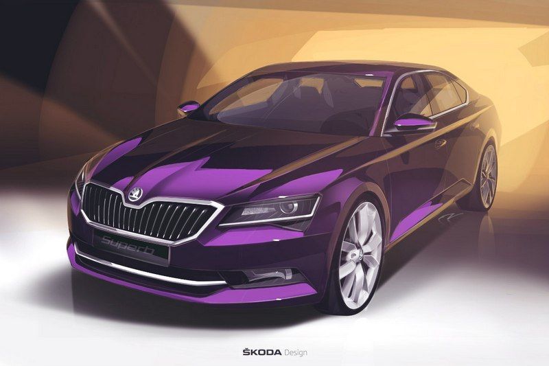 Стартовало производство новой SKODA. Скоро в России