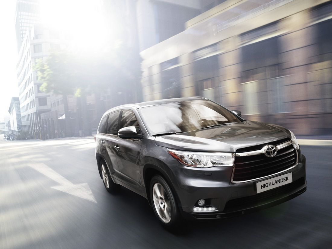 У внедорожников Toyota в России обнаружилась проблема