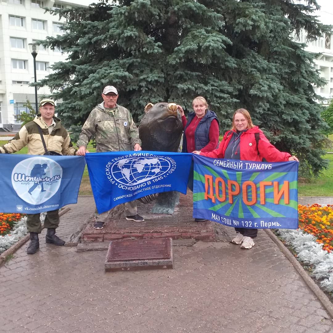Хроника автопробега "По следам атамана Ермака". ДЕНЬ ТРЕТИЙ. 16.08.20г.