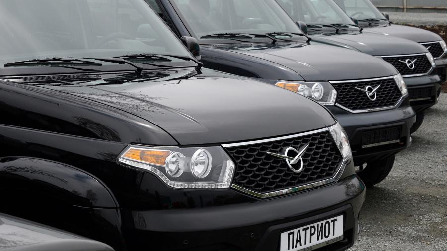 «Патриот» с «автоматом» ждем в конце лета