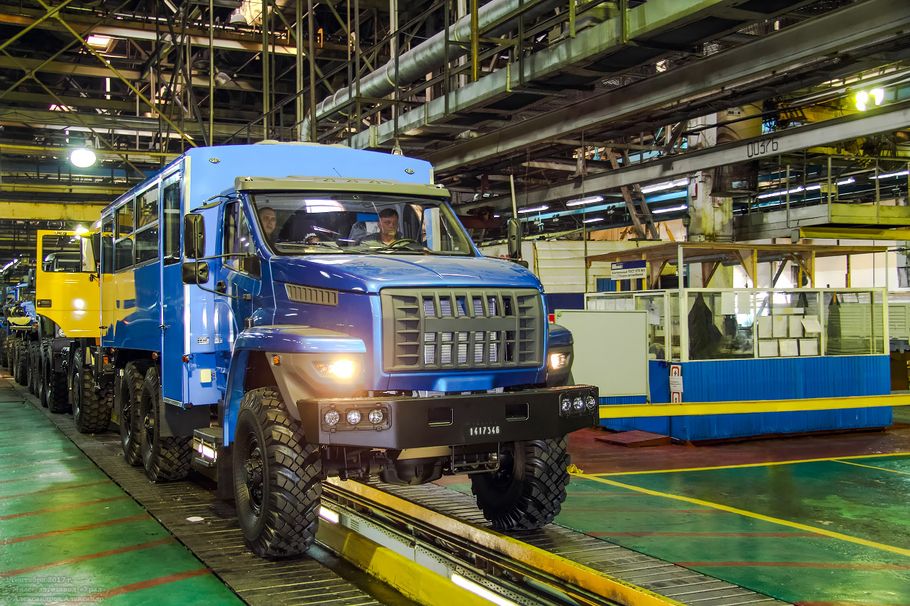 «Урал» продан из-за санкций? 