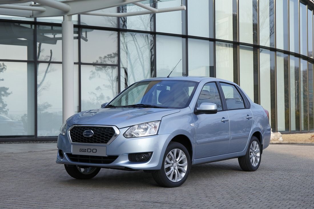 Datsun on-DO снова подорожал