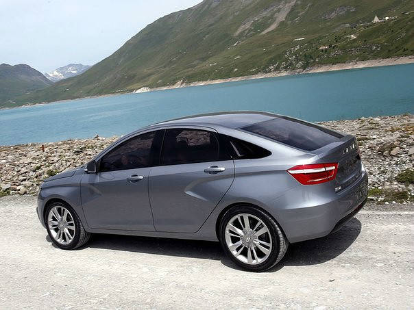 Хэтчбека LADA Vesta не будет