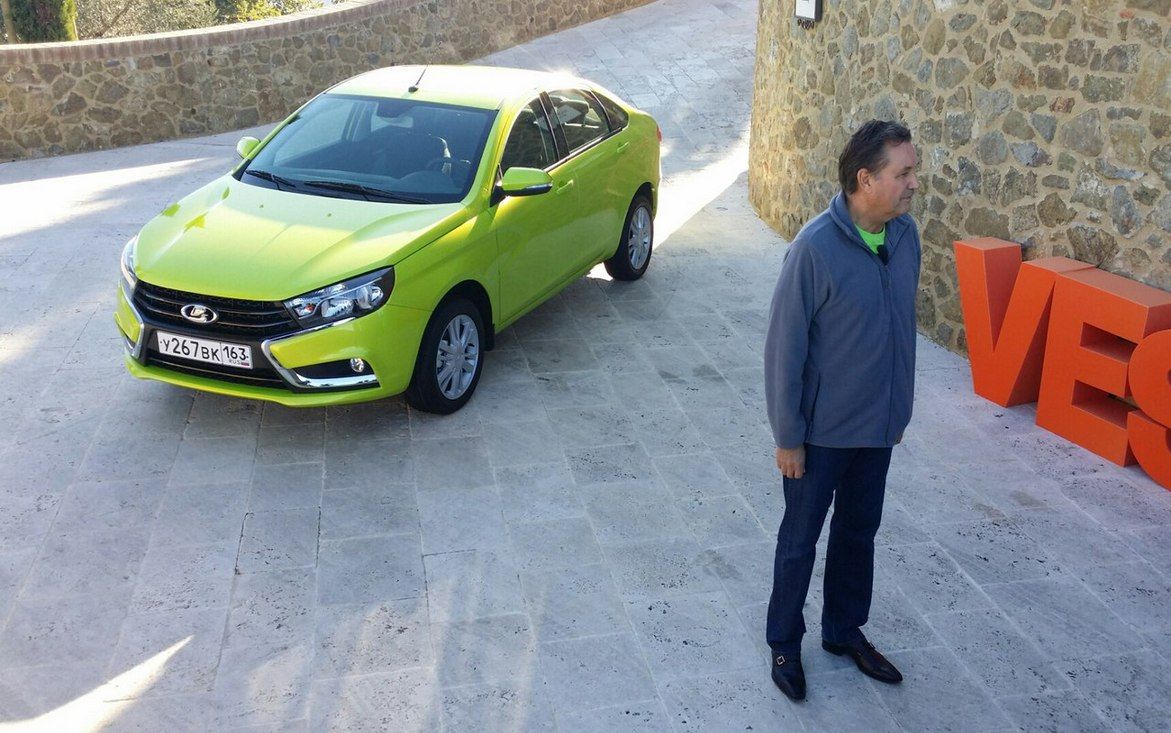 АВТОВАЗ выпустит удлиненную LADA Vesta VIP