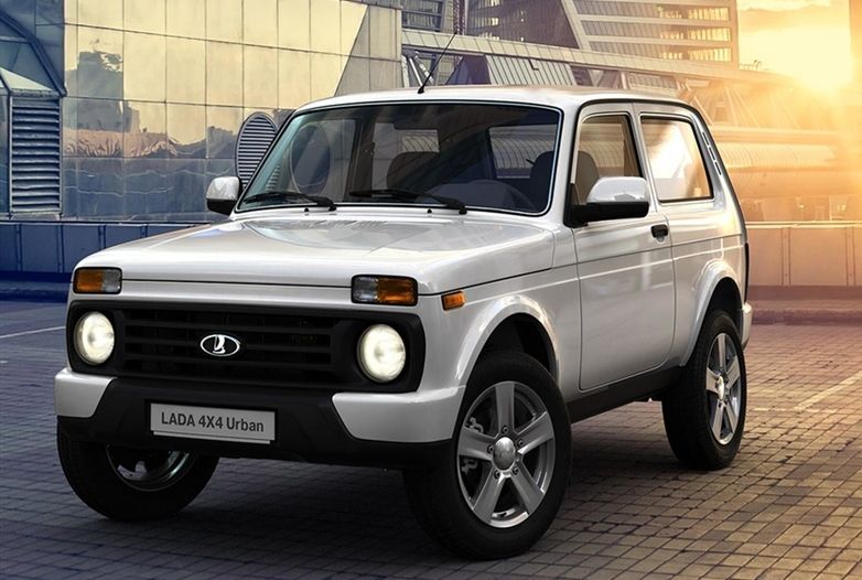 Рестайлинг Lada 4x4 - грядет преображение салона