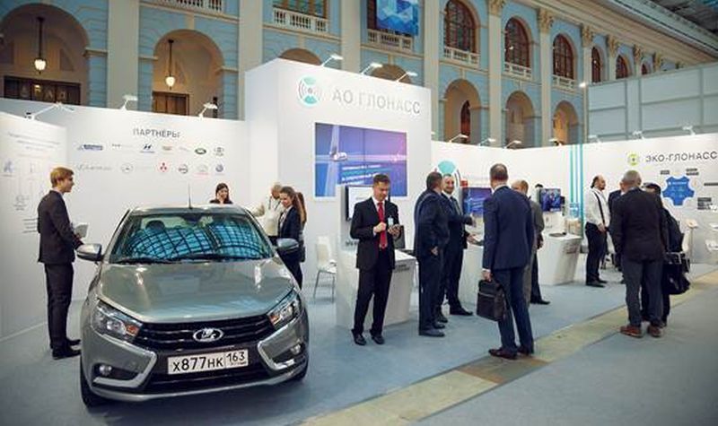 На LADA Vesta продемонстрировали новые возможности ЭРА-ГЛОНАСС