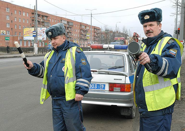 Инспекторы ГИБДД вновь получили в руки радары