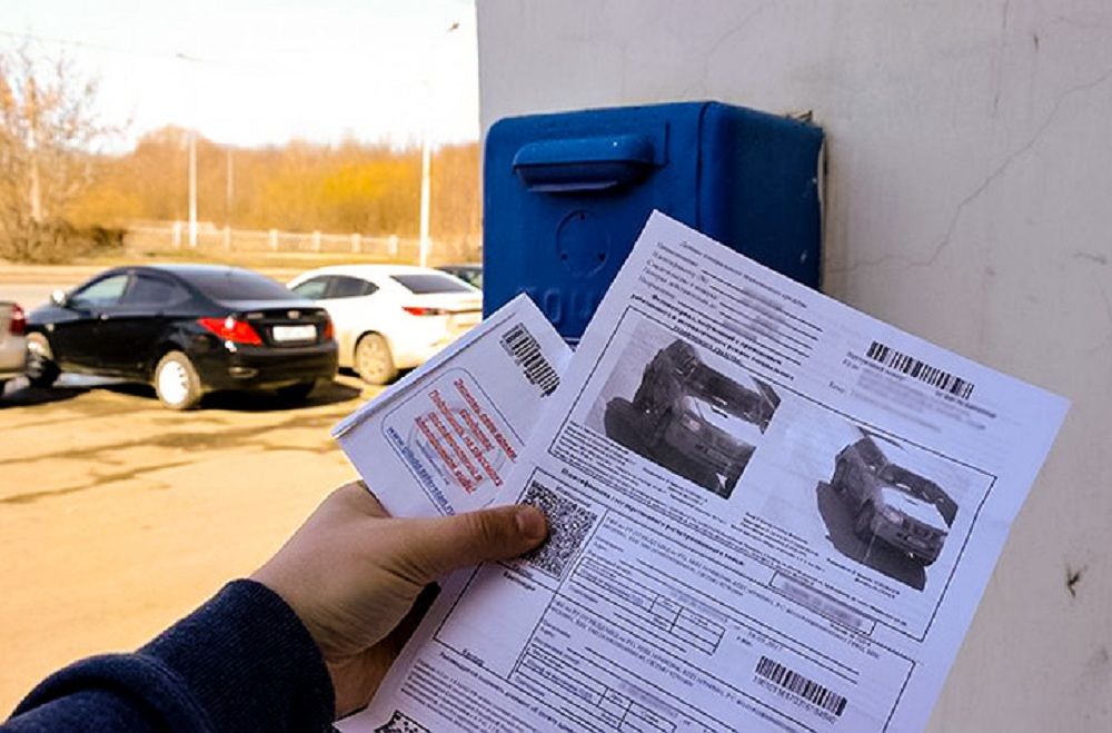 Когда ошибочно штрафуют 
