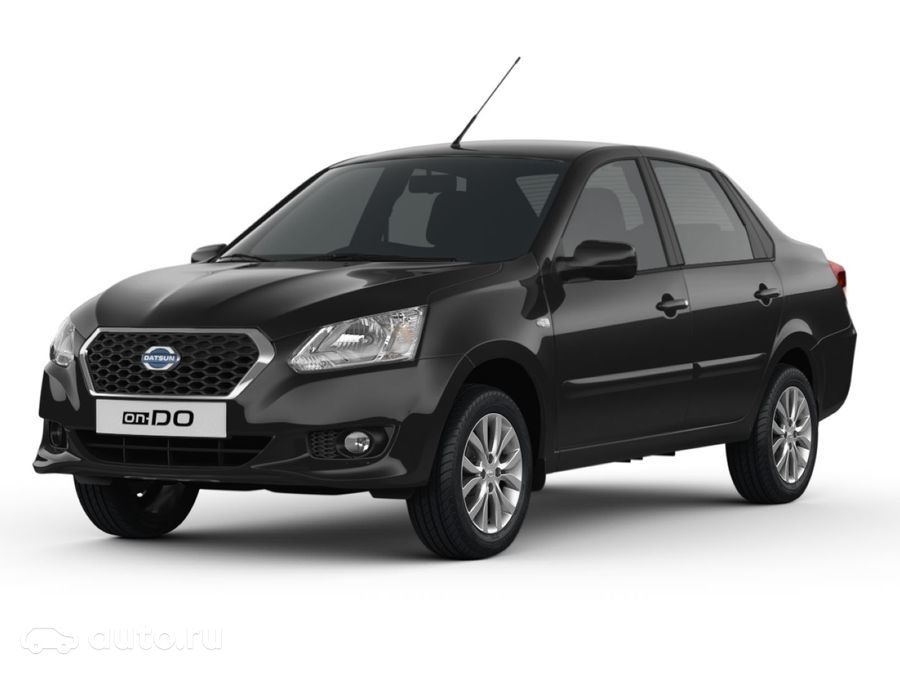  Вслед за всеми -Datsun on-DO тоже немного подорожал