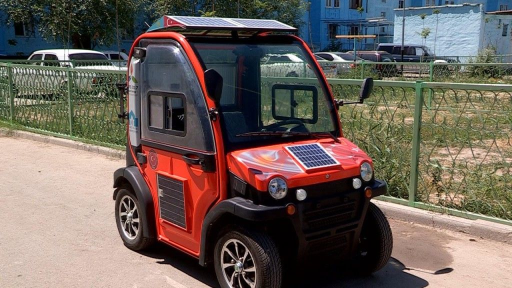 Возможно, революция: электромобиль за 200 долларов!